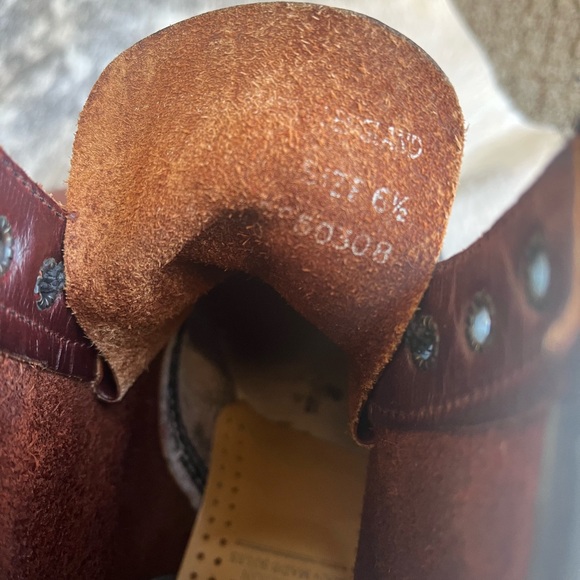 Vintage Doc Martin Boots - Picture 8 of 8